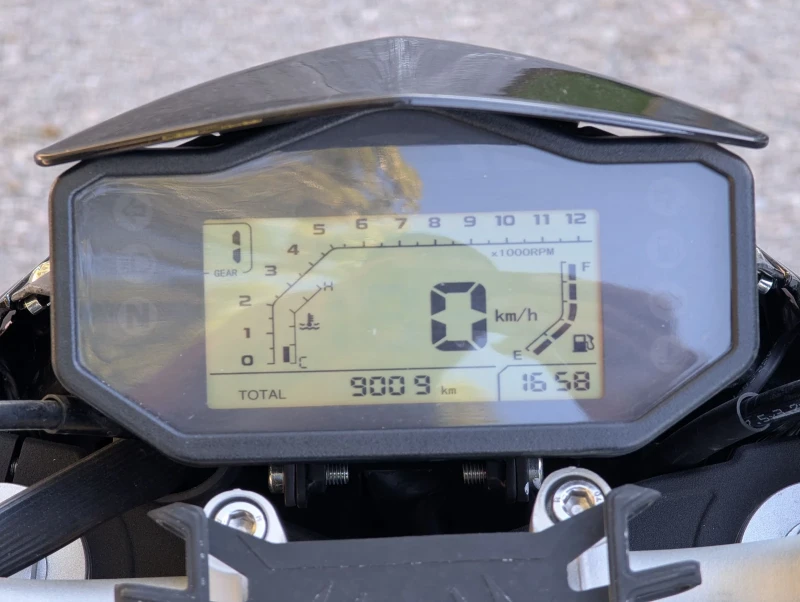 Keeway RKV, снимка 10 - Мотоциклети и мототехника - 52212433