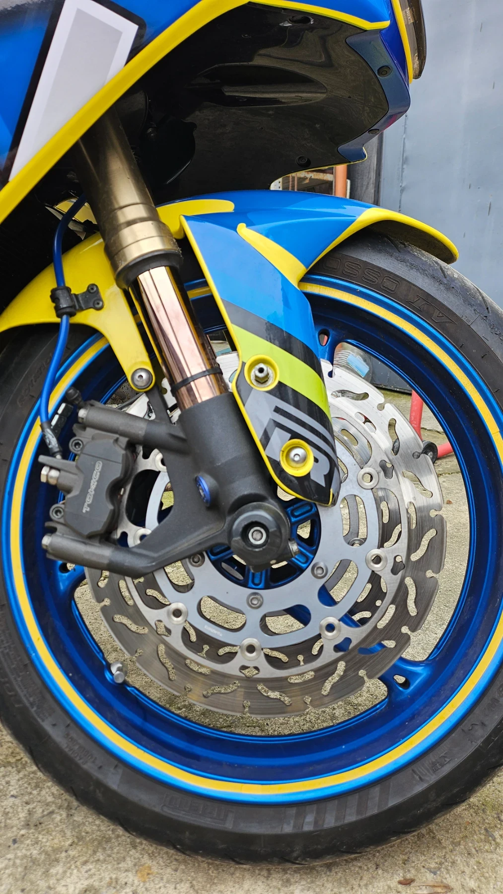 Suzuki Gsxr  - изображение 5
