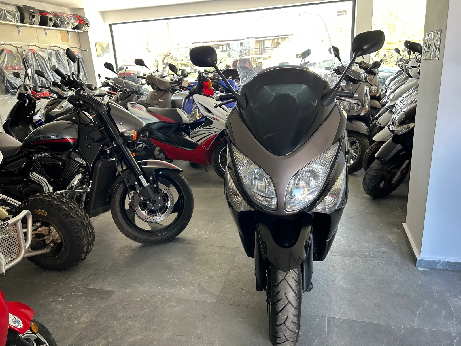 Yamaha T-max Лизинг - изображение 2