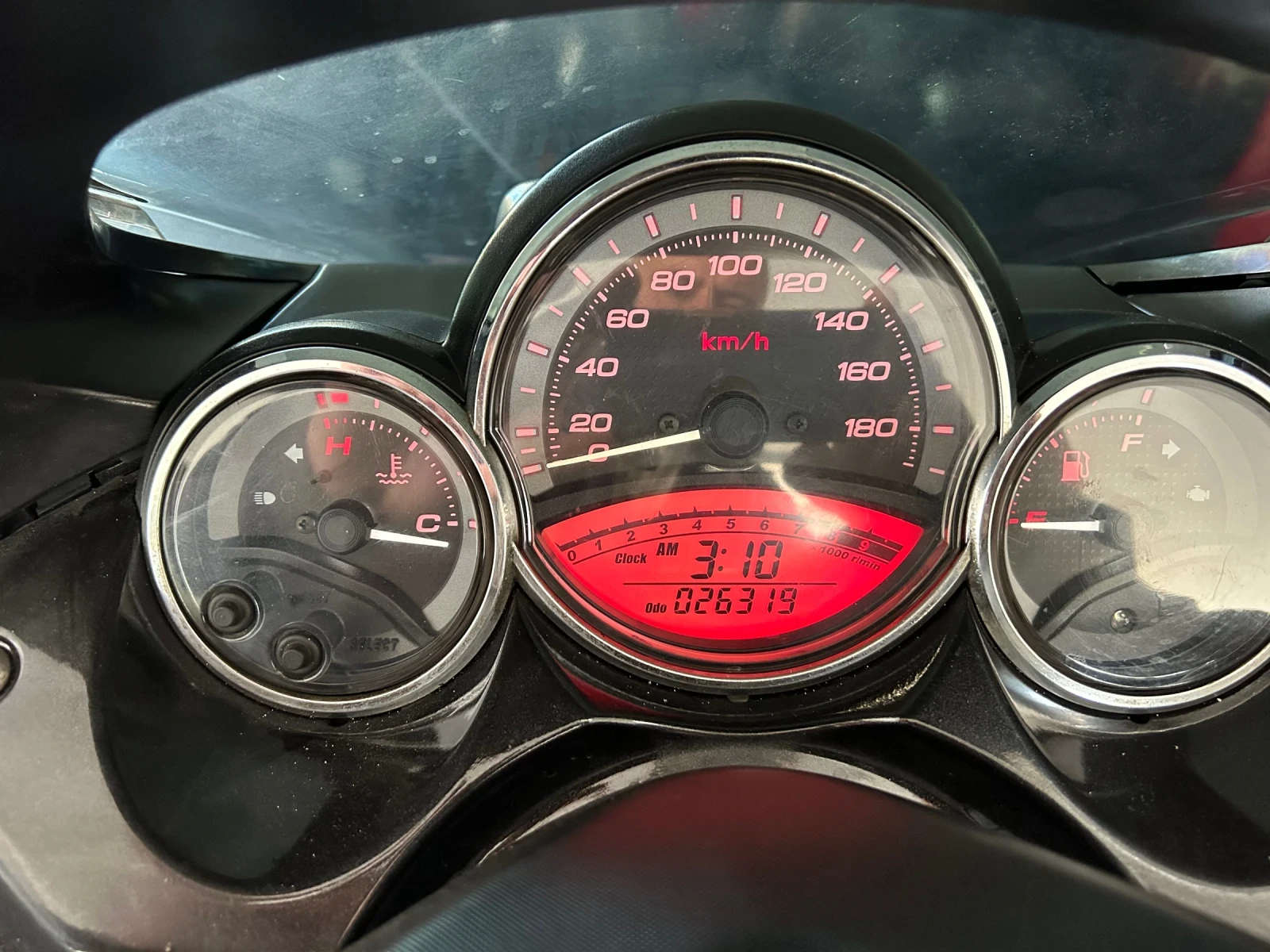 Yamaha T-max Лизинг - изображение 7