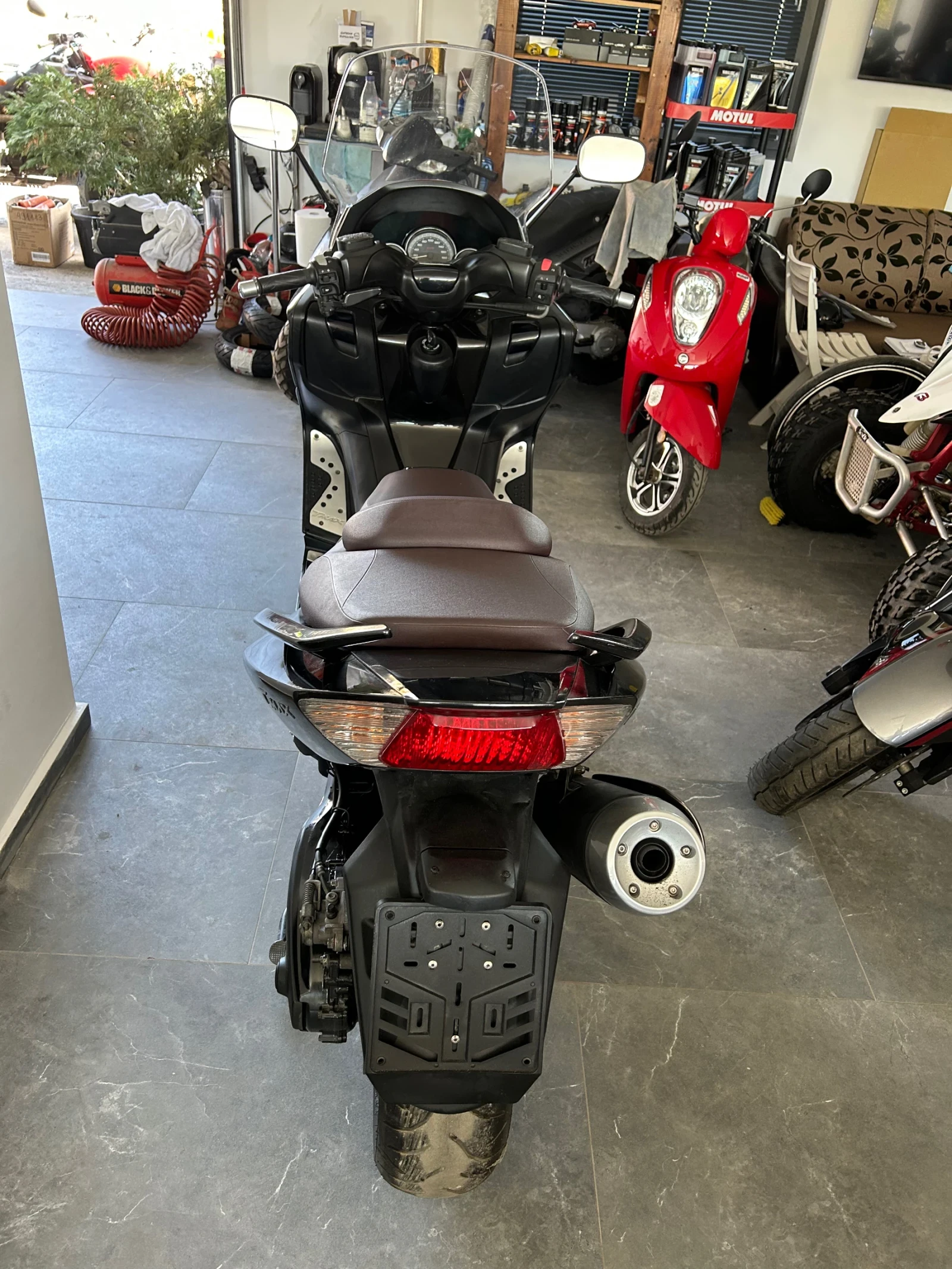 Yamaha T-max Лизинг - изображение 6