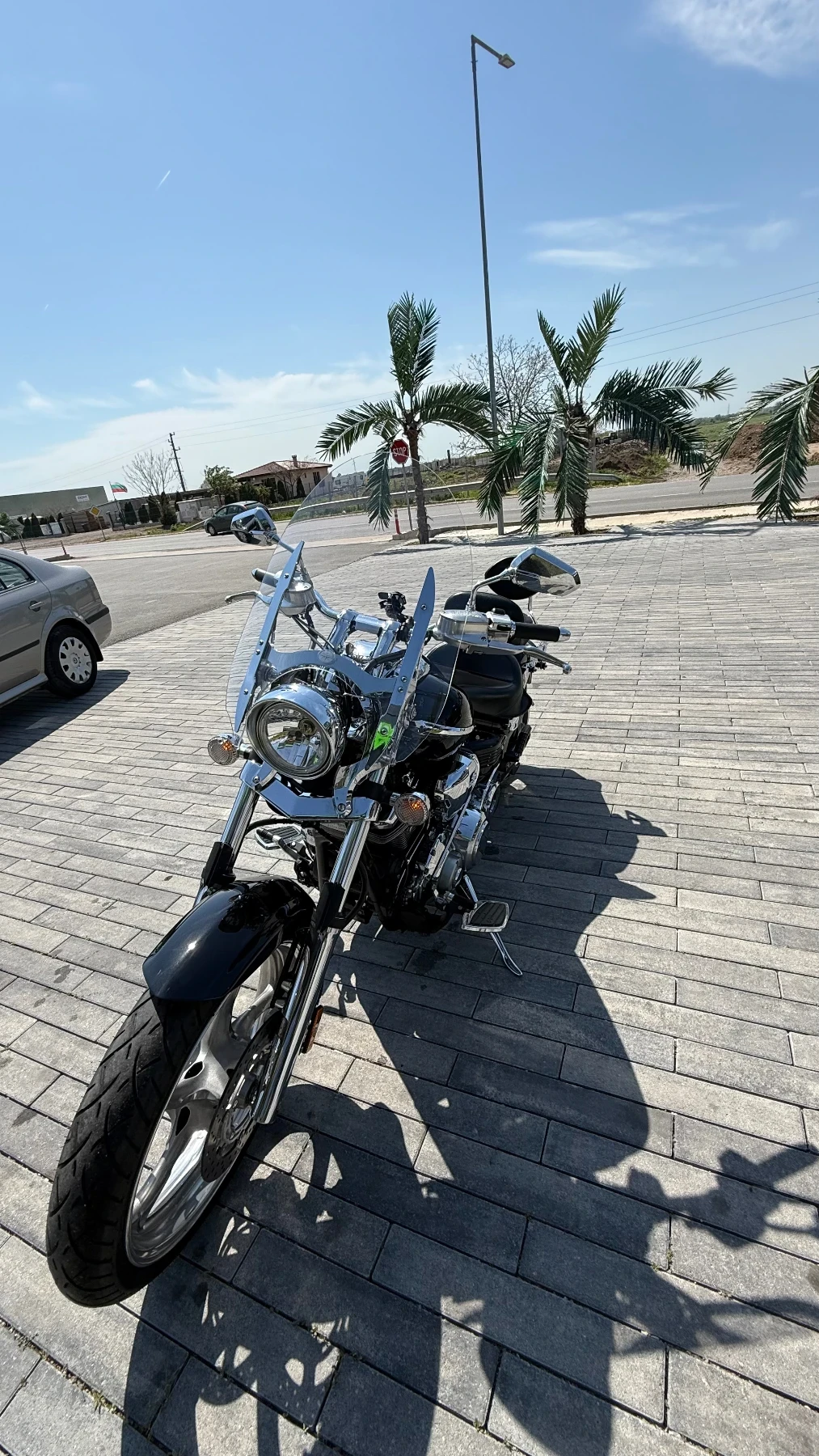Yamaha Raider XV1900 CU S - изображение 4