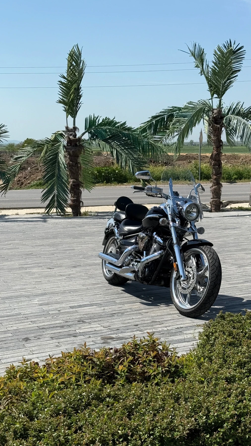 Yamaha Raider XV1900 CU S - изображение 3