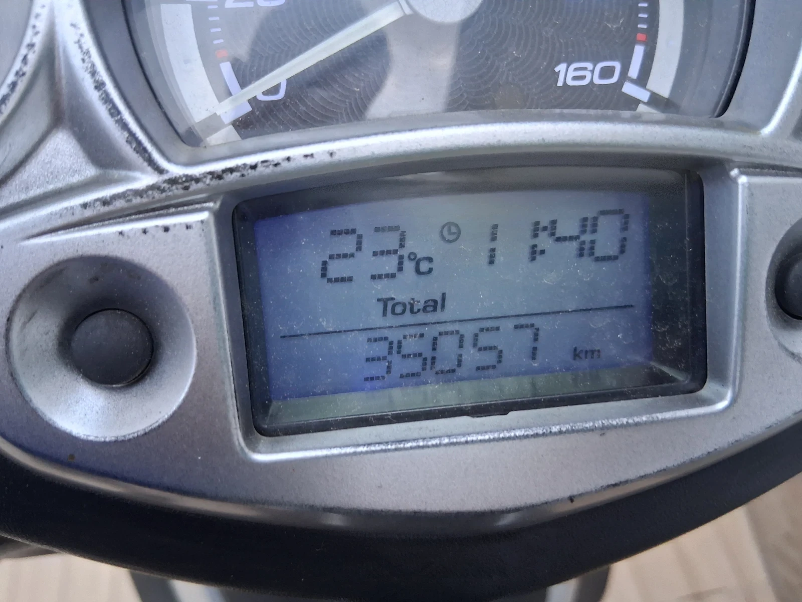 Yamaha X-City  - изображение 6
