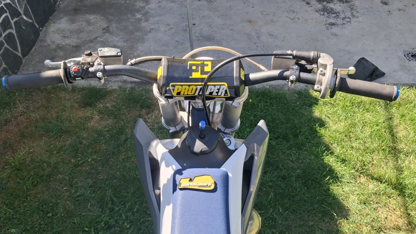 Husqvarna TC 85, снимка 5 - Мотоциклети и мототехника - 56103282