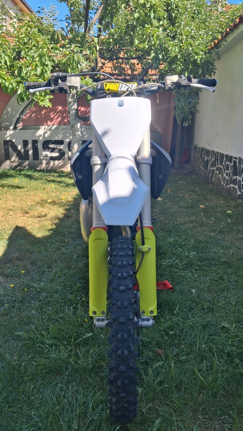 Husqvarna TC 85, снимка 4 - Мотоциклети и мототехника - 56103282