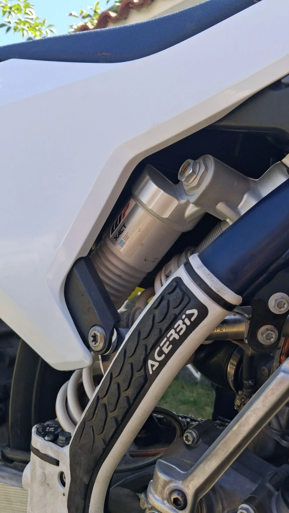 Husqvarna TC 85, снимка 11 - Мотоциклети и мототехника - 56103282