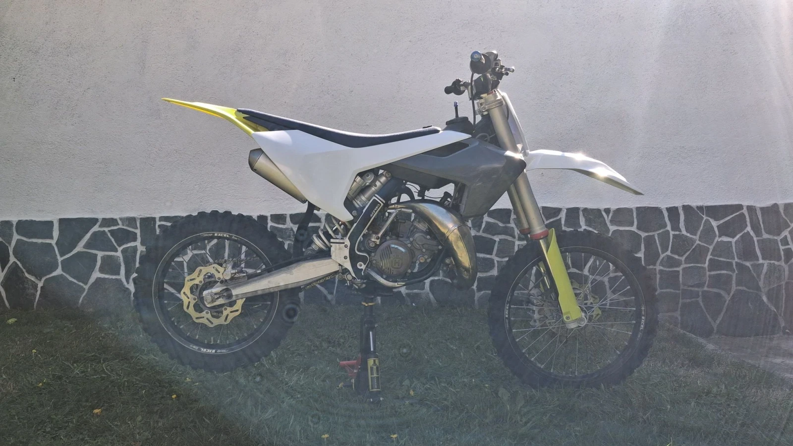 Husqvarna TC 85, снимка 2 - Мотоциклети и мототехника - 56103282
