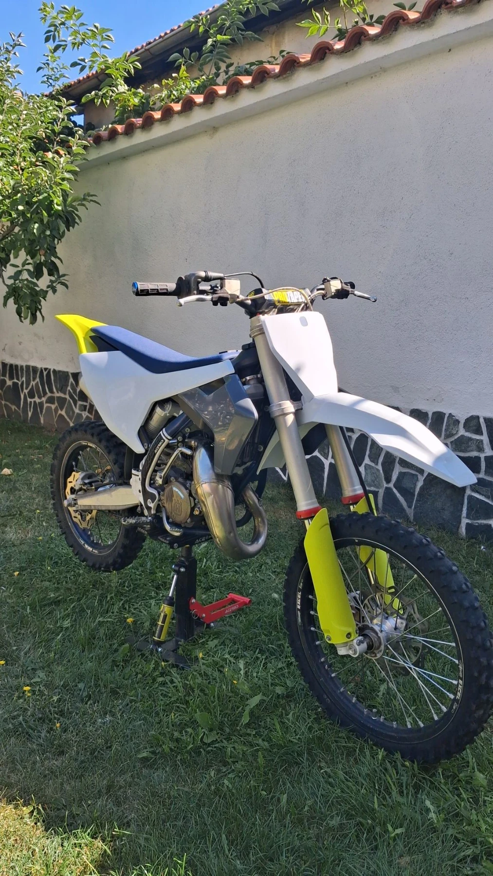Husqvarna TC 85