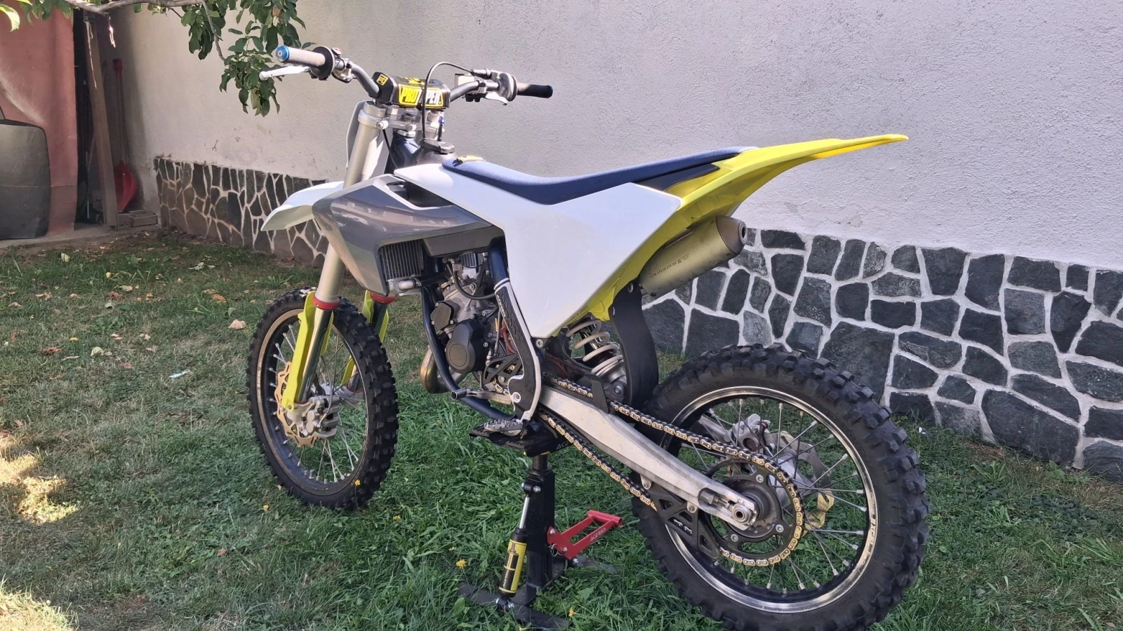 Husqvarna TC 85, снимка 6 - Мотоциклети и мототехника - 56103282
