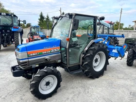 Трактор ISEKI TG333 33кс., снимка 5