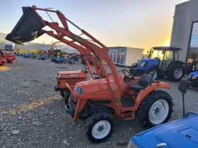 Трактор Kubota Саки агро Сливен 