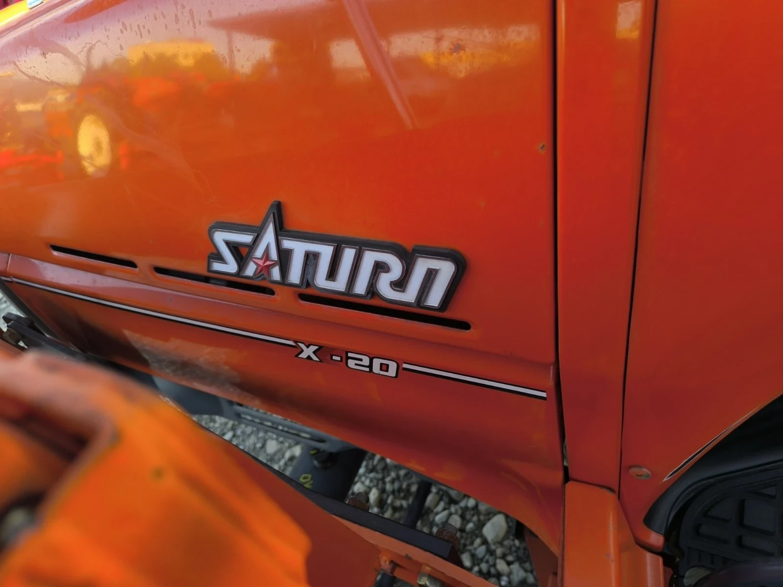 Трактор Kubota Саки агро Сливен  - изображение 4