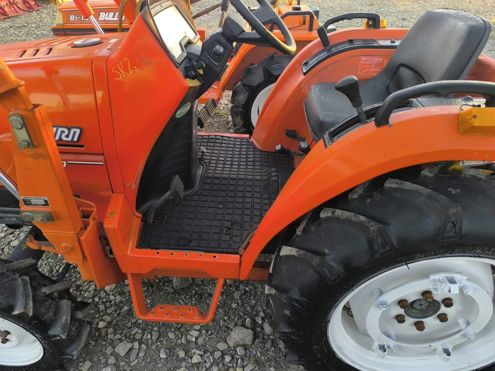 Трактор Kubota Саки агро Сливен  - изображение 5