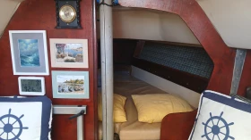 Ветроходна лодка Собствено производство, снимка 6