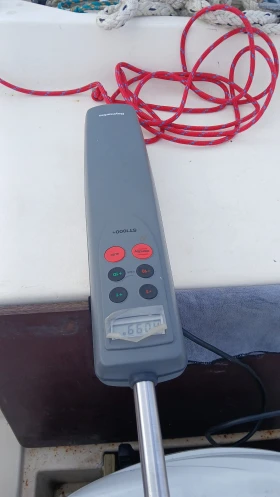 Ветроходна лодка Собствено производство, снимка 14