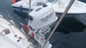 Ветроходна лодка Собствено производство, снимка 16