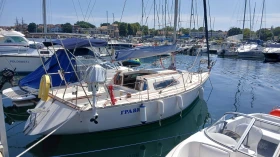 Ветроходна лодка Собствено производство, снимка 2