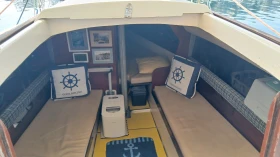 Ветроходна лодка Собствено производство, снимка 7