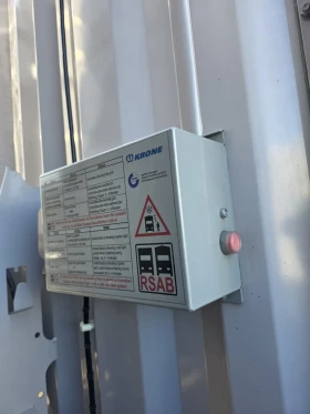 Полуремарке Krone, снимка 4 - Ремаркета - 53074730