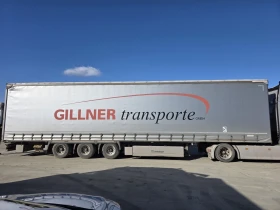 Полуремарке Krone, снимка 3 - Ремаркета - 53074730