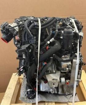 Двигател за BMW 2.0d - B47D20B BITURBO, снимка 2