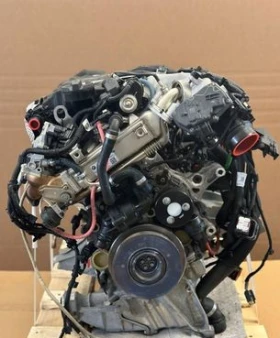 Двигател за BMW 2.0d - B47D20B BITURBO, снимка 1