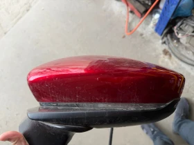 Mazda3 2024г ляво огледало, снимка 3