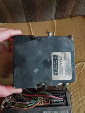 0265234222 ABS за Тойота Корола 44540-0F020, снимка 2 - Части - 52467553