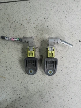 Краш сензор Тойота Рав4 2.2д