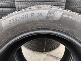 Гуми Зимни 215/60R16, снимка 8 - Гуми и джанти - 43914573