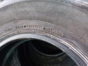 Гуми Летни 195/80R15, снимка 6 - Гуми и джанти - 44338096