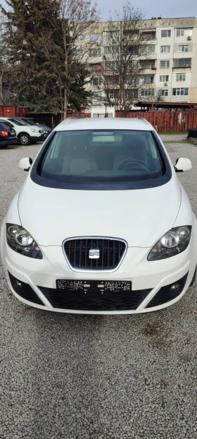 Seat Altea 1.6TDI. XL. EURO 5B, снимка 2