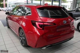 Toyota Corolla TOURING SPORTS/2.0 HYBRID/196HP/LOUNGE/PANO/384b - изображение 2