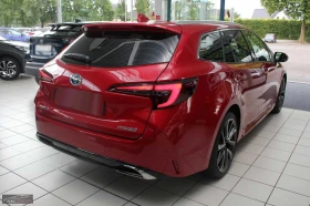 Toyota Corolla TOURING SPORTS/2.0 HYBRID/196HP/LOUNGE/PANO/384b - изображение 5