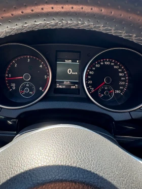VW Golf Голф 6 GTD 170 HP , снимка 3