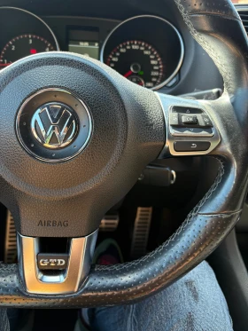 VW Golf Голф 6 GTD 170 HP , снимка 4