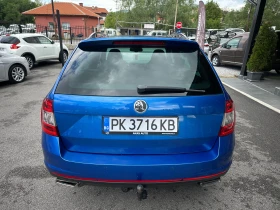 Skoda Octavia VRS 2.0TDI DSG НОВ ВНОС , снимка 5