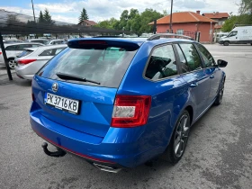 Skoda Octavia VRS 2.0TDI DSG НОВ ВНОС , снимка 4