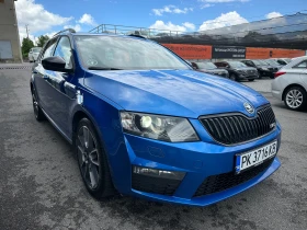 Skoda Octavia VRS 2.0TDI DSG НОВ ВНОС , снимка 3