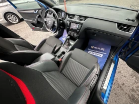 Skoda Octavia VRS 2.0TDI DSG НОВ ВНОС , снимка 8
