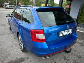 Skoda Octavia VRS 2.0TDI DSG НОВ ВНОС , снимка 6