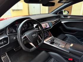Audi Rs7 * TANGO RED* CARBON CERAMIC* LASER* MAXTON* ЛИЗИНГ, снимка 10