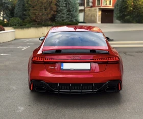 Audi Rs7 * TANGO RED* CARBON CERAMIC* LASER* MAXTON* ЛИЗИНГ, снимка 5