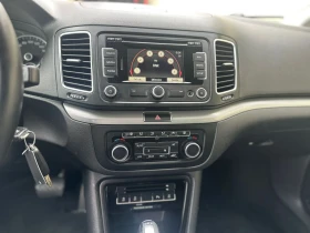 VW Sharan 2.0 TDi Automatic , снимка 13