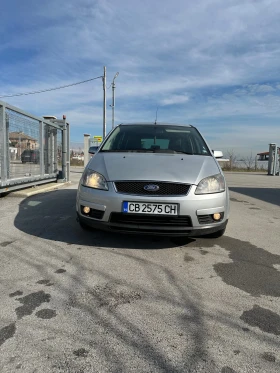 Ford Focus C-Max, снимка 1