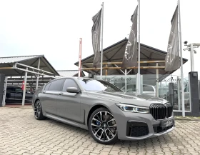 BMW 740 XDRIVE#LONG#INDIVIDUAL#3xTV#B&W#44000KM, снимка 1
