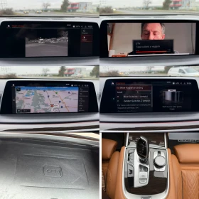 BMW 740 XDRIVE#LONG#INDIVIDUAL#3xTV#B&W#44000KM, снимка 15