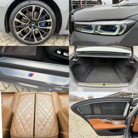 BMW 740 XDRIVE#LONG#INDIVIDUAL#3xTV#B&W#44000KM, снимка 17