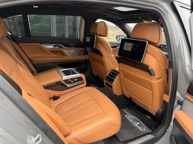 BMW 740 XDRIVE#LONG#INDIVIDUAL#3xTV#B&W#44000KM, снимка 8
